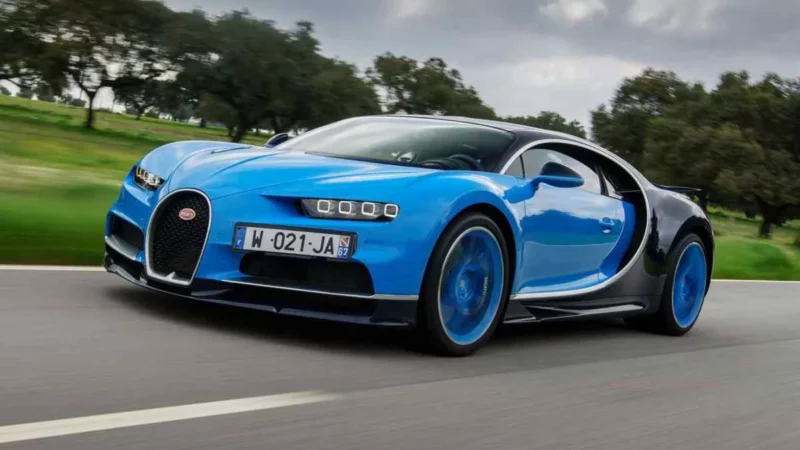 Top 10 Luxury Cars in the World: Where Opulence Meets Performance