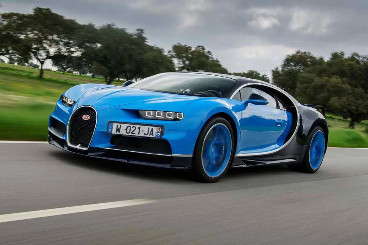Top 10 Luxury Cars in the World: Where Opulence Meets Performance