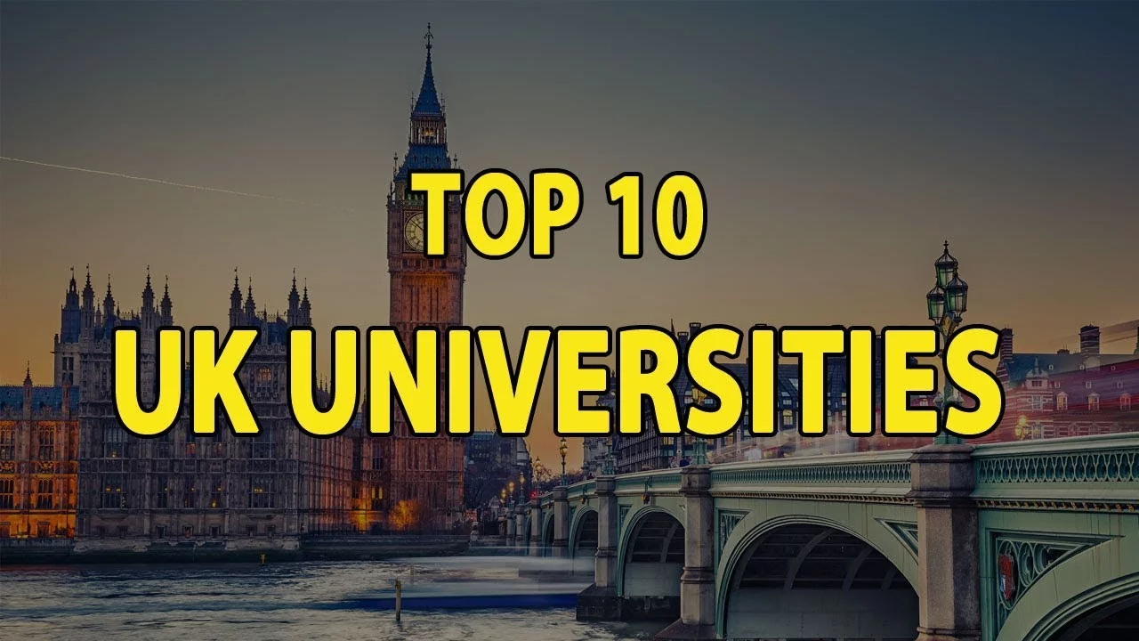 Top 10 Universities in the UK: Nurturing Bright Minds for a Global Future