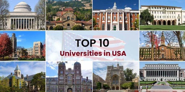 Top 10 Universities in the United States: Nurturing Minds, Shaping Futures
